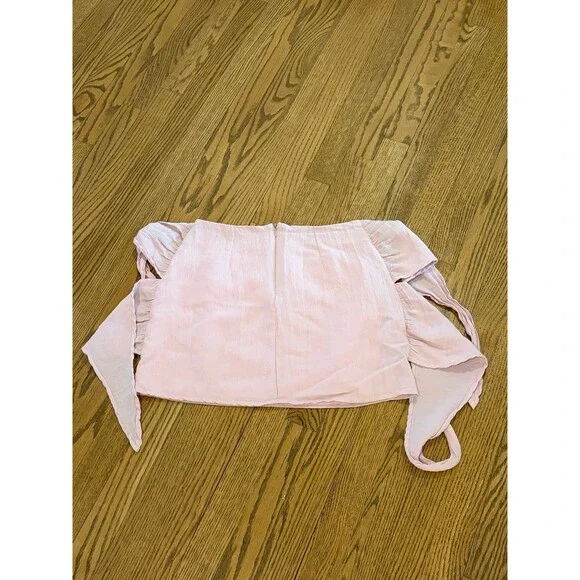 Urban Outfitters Pink Miniskirt - S - Picture 4 of 4